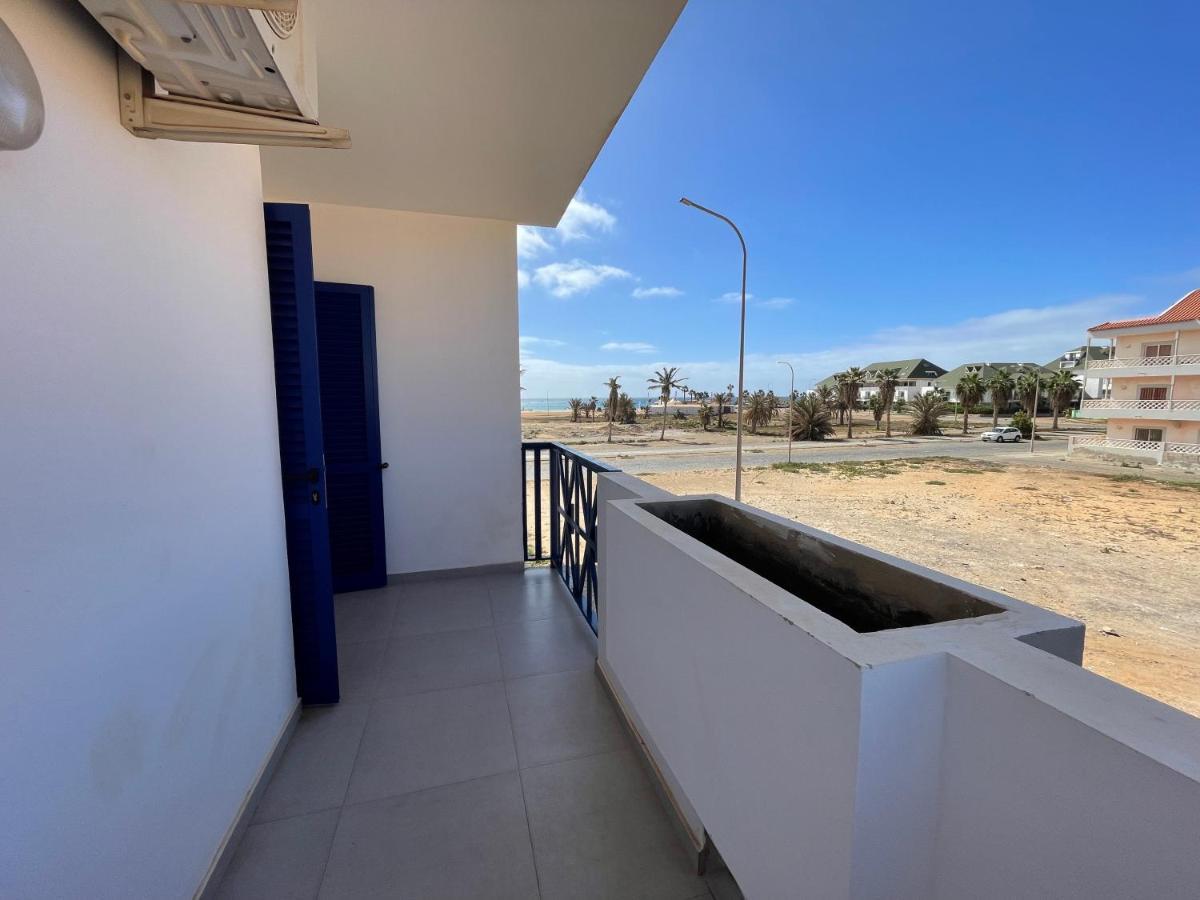 סנטה מריה Casa Branca Beach מראה חיצוני תמונה