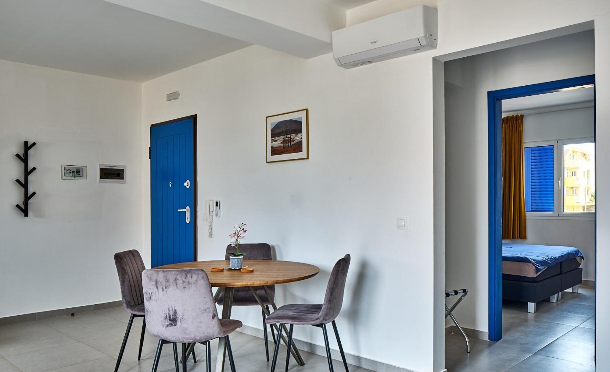 סנטה מריה Casa Branca Beach מראה חיצוני תמונה