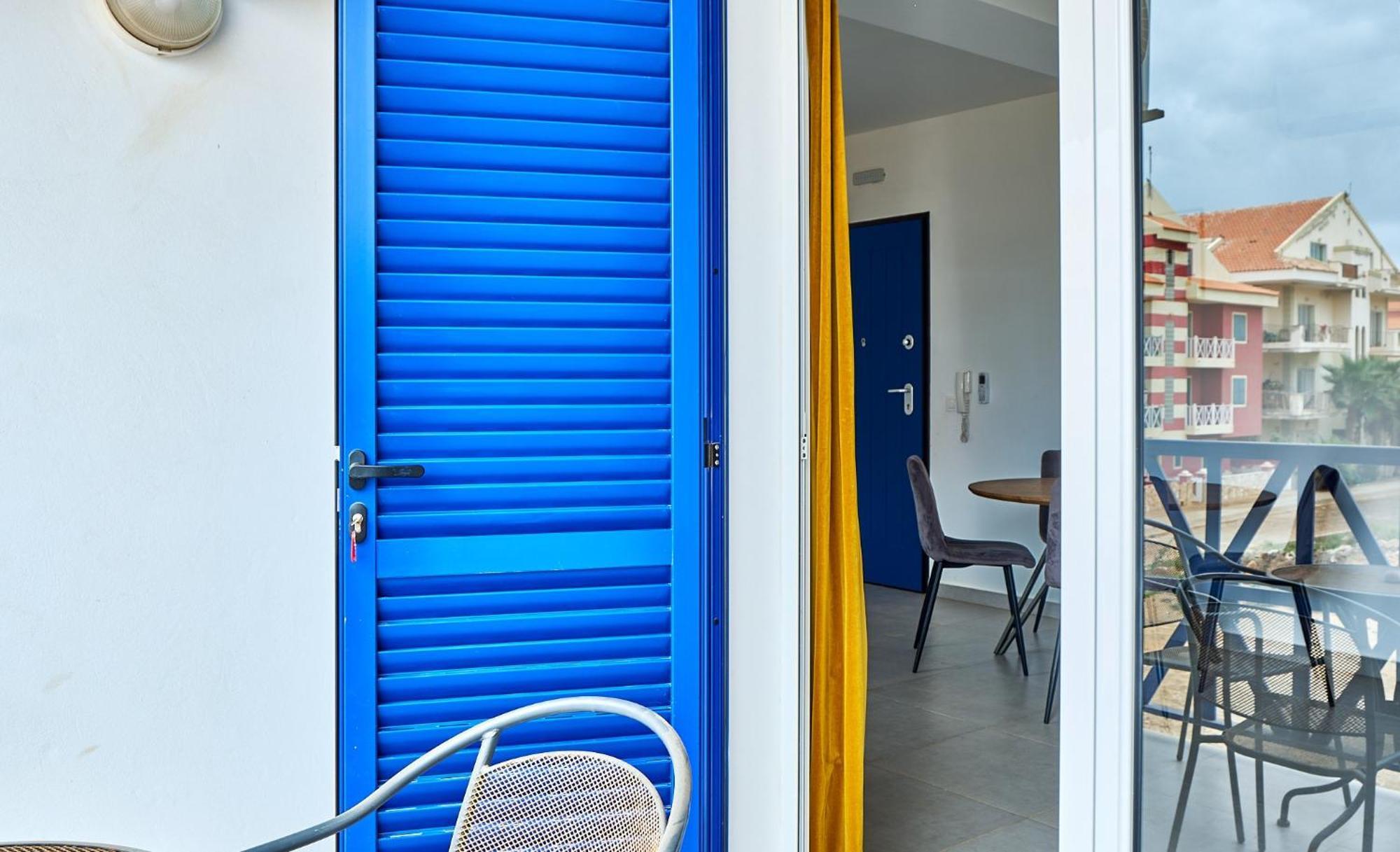 סנטה מריה Casa Branca Beach מראה חיצוני תמונה