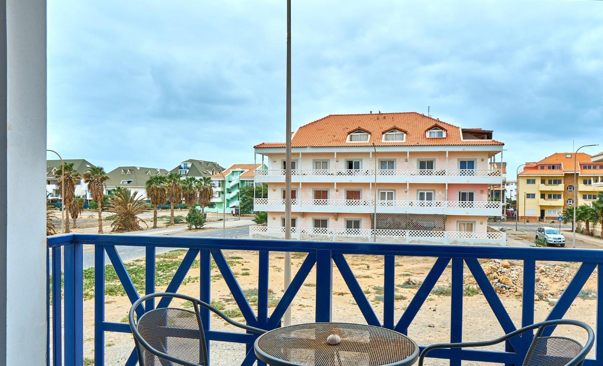 סנטה מריה Casa Branca Beach מראה חיצוני תמונה