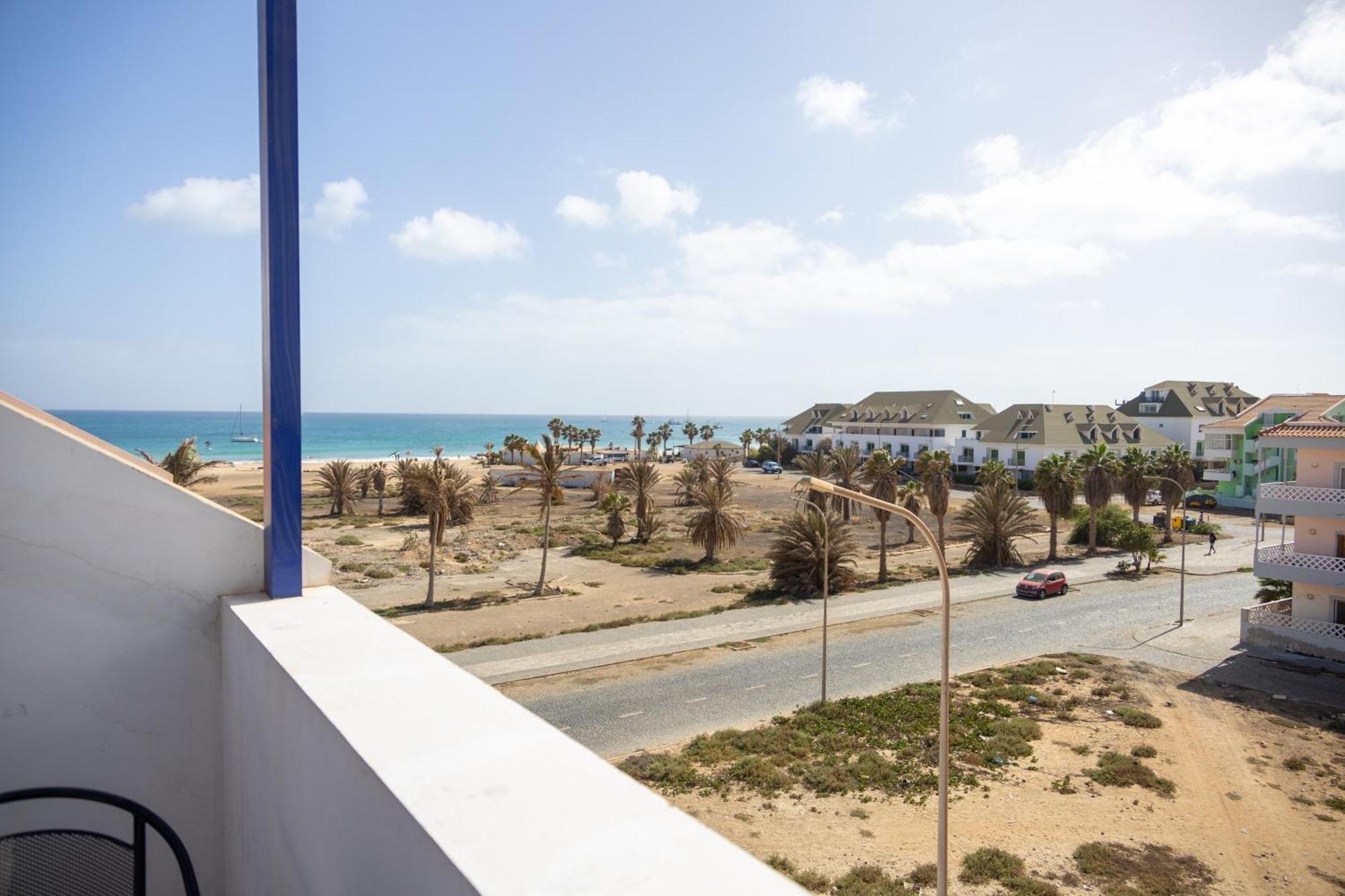 סנטה מריה Casa Branca Beach מראה חיצוני תמונה
