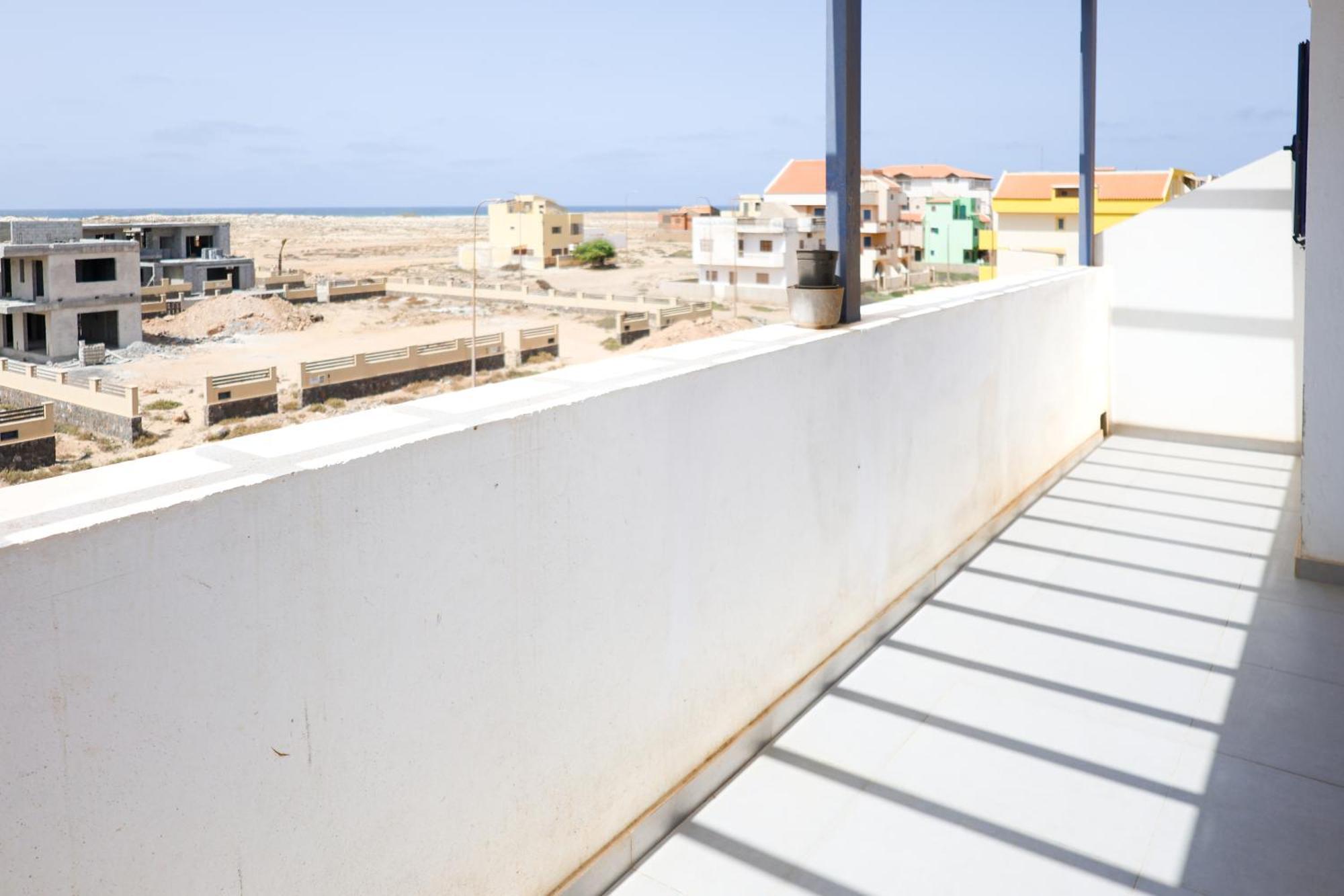 סנטה מריה Casa Branca Beach מראה חיצוני תמונה
