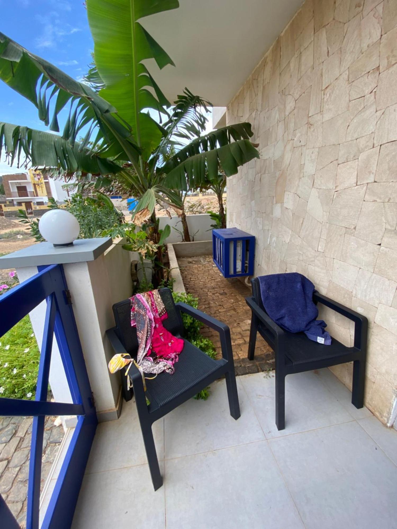 סנטה מריה Casa Branca Beach מראה חיצוני תמונה
