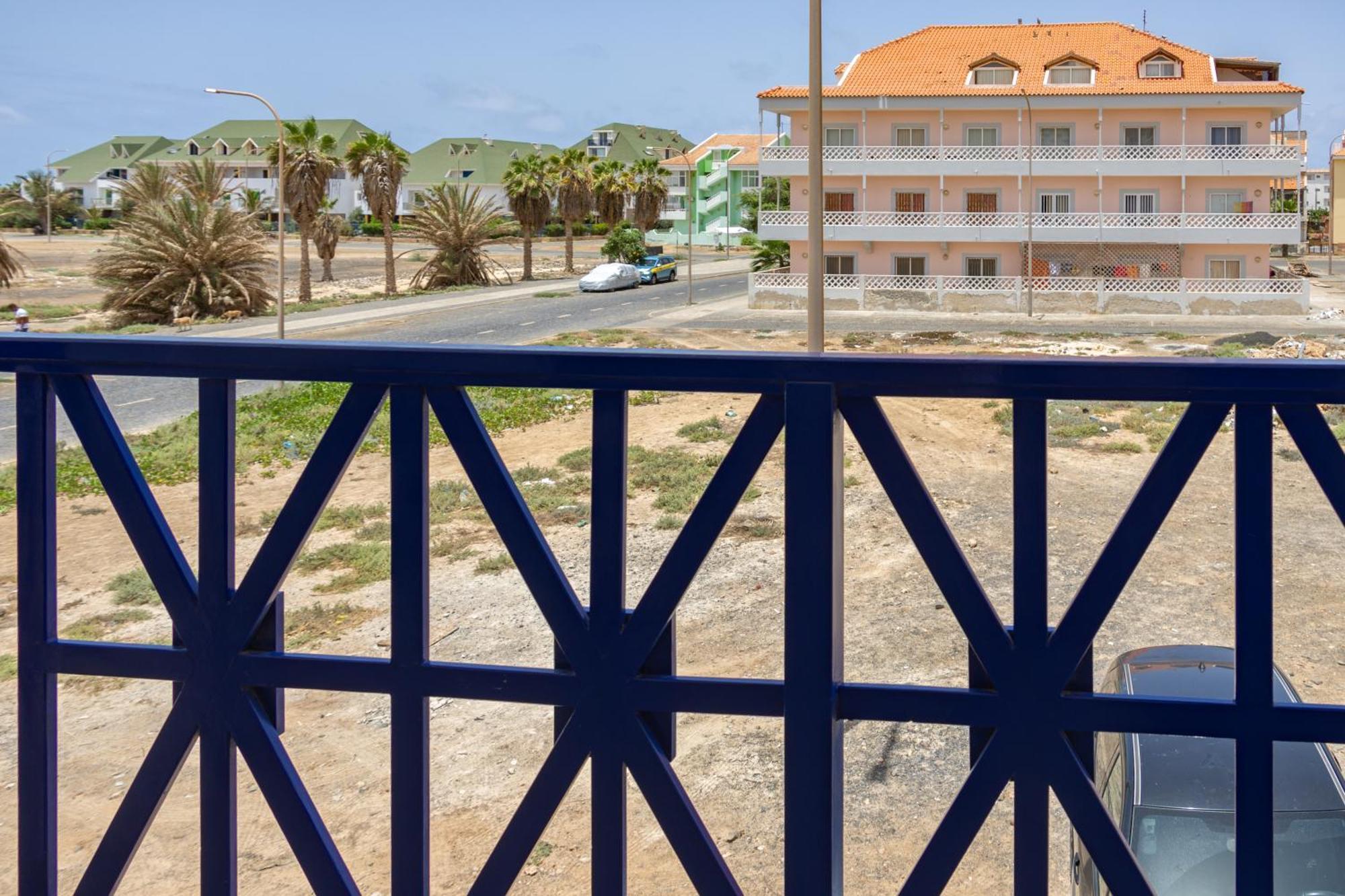 סנטה מריה Casa Branca Beach מראה חיצוני תמונה